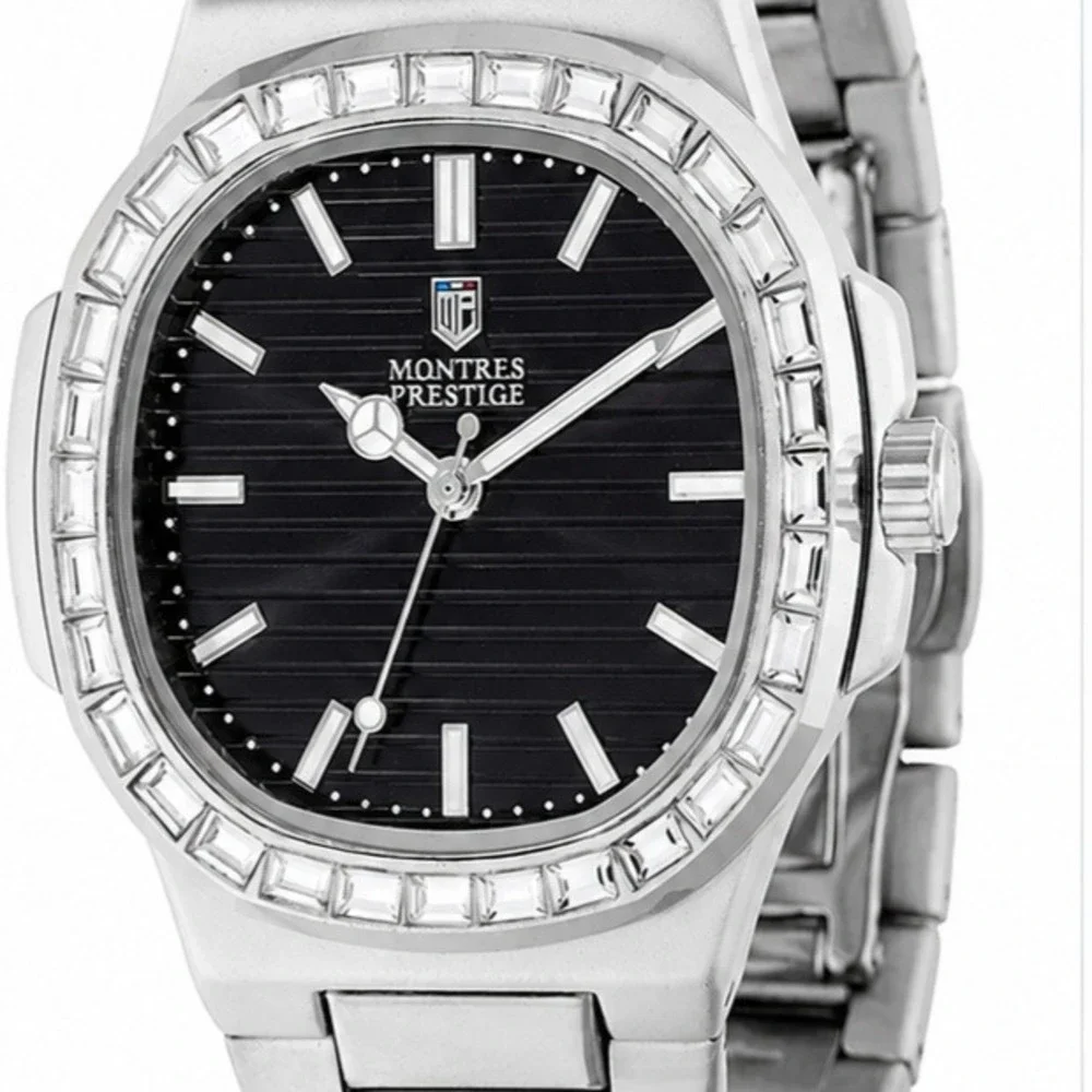 Montres Prestige X Invicta Men's Watch - 40mm. Steel (MPW-0328) New